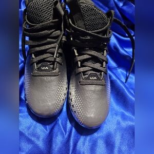 Under Armour cleats size 1.5Y